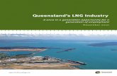 Queensland’s LNG Industry