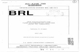 REPORT BRL-MR-3915 BRL
