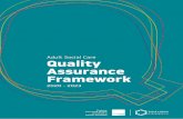 Adult Social Care Quality Assurance Framework