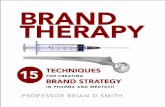 Brand Therapy: 15 Techniques for Creating Brand Strategy ...