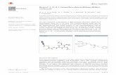 data reports Benzyl 3-(3,4,5-trimethoxybenzylidene)dithio ...