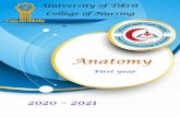 University of Tikrit College of Nursing