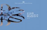 CSR Impact Report - latitudehotels.com