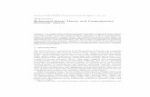 Behavioral Game Theory and Contemporary Economic Theory