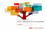 Our Mutual Growth - OCBC NISP