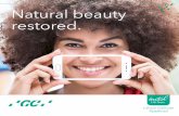 Natural beauty restored. - GC America