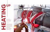 UP HEATING applications - Welding Productivity