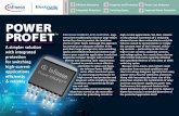 Integrated Protection Switching Cycles Improved Power ...
