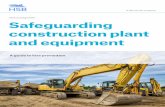 HSB | Safeguarding construction plant and equipment