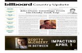 Country Update - Billboard