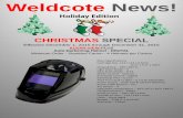 Holiday Edition - Weldcote Metals