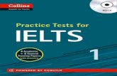 Collins Practice Tests for IELTS 1 - زبان امید