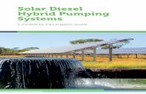 Solar Diesel Hybrid Pumping Systems - NSW Farmers