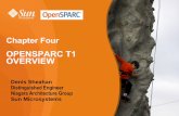 OPENSPARC T1 OVERVIEW - Oracle