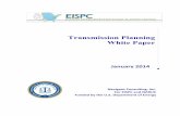 Transmission Planning Whitepaper - NARUC