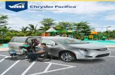 Chrysler Paciﬁca - Ability Center