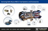 Servicing Rolls-Royce RB211 Off - Engine Accessories Lube ...