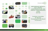 BROADBAND INFRACO SOC LIMITED CORPORATE PLAN AND …