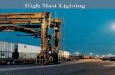 High Mast Lighting - EMELTA