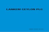 LANKEM CEYLON PLC - CSE