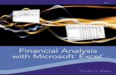 Financial Analysis with Microsoft - FON finansije