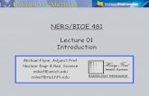 NERS/BIOE 481 Lecture 01 Introduction - umich.edu