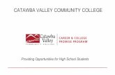 Catawba Valley Community College - cvcc.edu