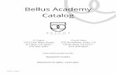 Bellus Academy Catalog