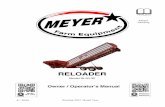 RELOADER - Meyer Manufacturing