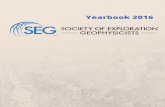 Yearbook 2016 - seg.org