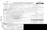 Form Return ofOrganization ExemptFrom IncomeTax 2014