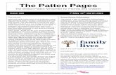 The Patten Pages