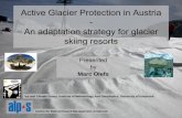 Active Glacier Protection in Austria An adaptation ...