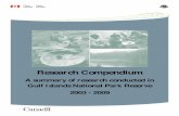 Research Compendium - Friends of Ecological Reserves