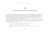 Linear Induction Accelerators - MIT