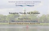 Imaging Needs for Protons - AAPM
