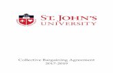 Collective Bargaining Agreement 2017-2019