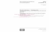 INTERNATIONAL ISO STANDARD 13400-2 - iTeh Standards Store