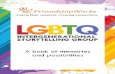 Ending Elder Isolation, Creating Connections LGBTQ