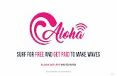 surf for FREE anD get paid to make waves