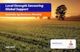 Local Strength Savouring Global Support