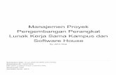 Manajemen Proyek - Universitas Islam Indonesia