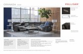 GRANADA 41058 - Palliser Furniture