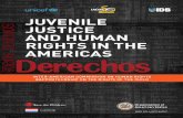 JUVENILE JUSTICE AND HUMAN RIGHTS