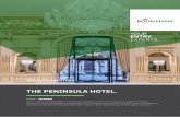Peninsula Hotel Case Study