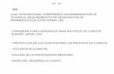 GUIA: INTERNATIONAL CONFERENCE ON HARMONISATION OF ...