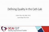 Defining Quality in the Cath Lab - Home | SCAI