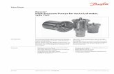 Nessie® High-Pressure Pumps for technical water, type PAH