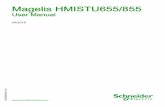 Magelis HMISTU655/855 - User Manual - 04/2019