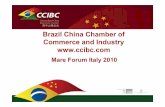Brazil China Chamber of Commerce and IndustryCommerce and ...